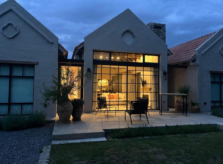 Casa · 136m² · 4 Ambientes · 1 Cochera