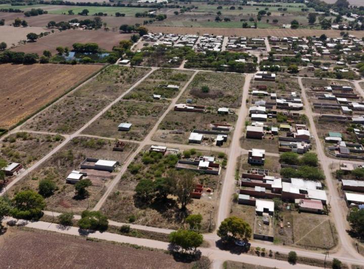 Terreno · 250m²