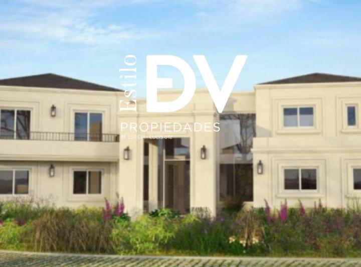 Casa · 390m² · 4 Ambientes
