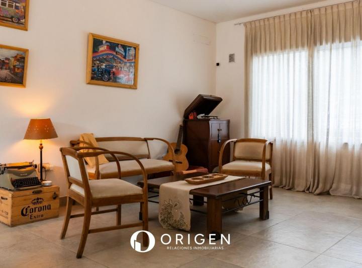 Departamento · 110m² · 4 Ambientes