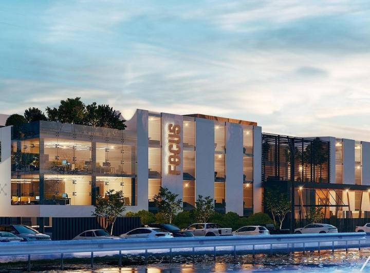 Oficina comercial · 186m²
