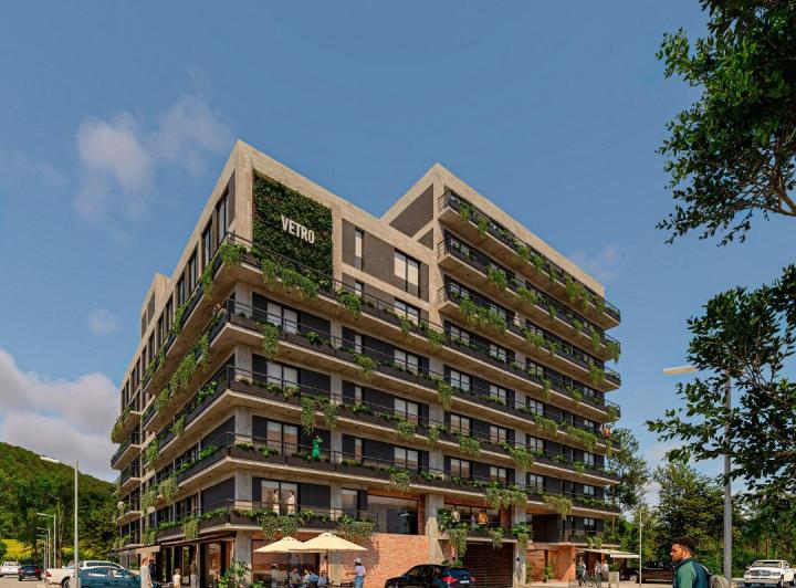 Departamento · 31m² · 1 Ambiente