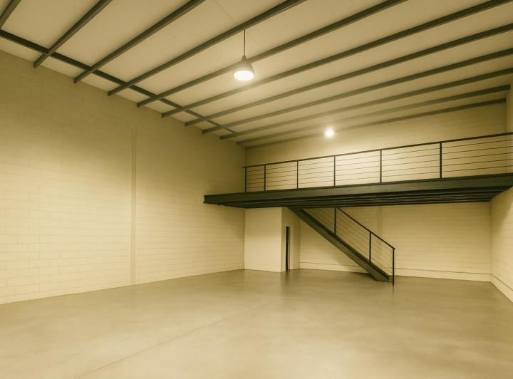 Bodega-Galpón · 140m²