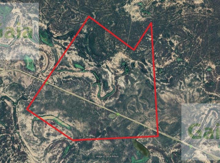 Campo · 16380000ha