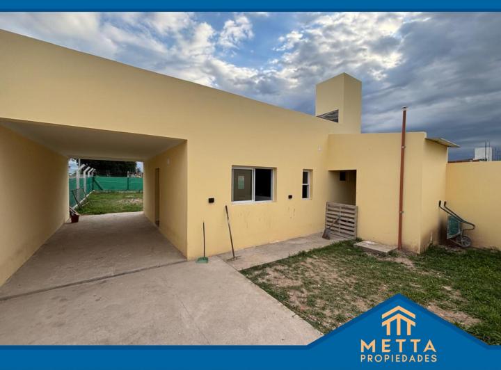 Casa · 75m² · 3 Ambientes · 1 Cochera