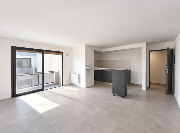 Departamento · 51m² · 2 Ambientes · 1 Cochera