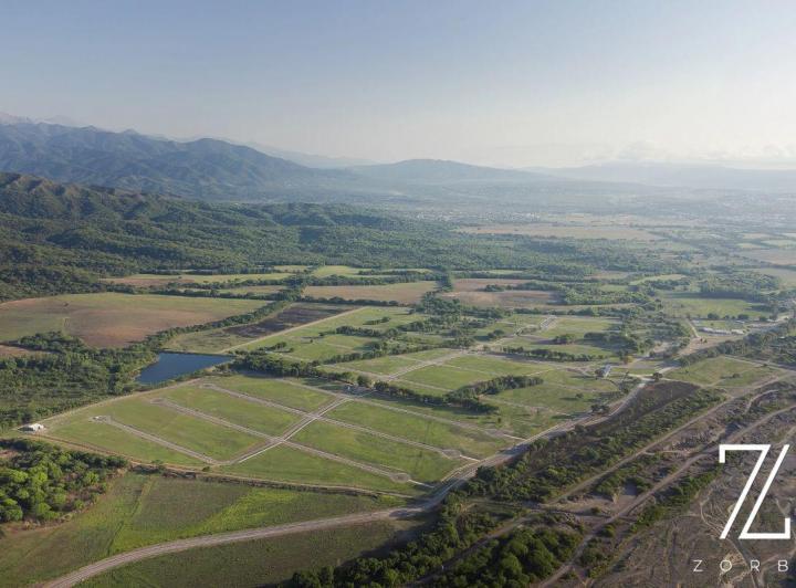 Terreno · 1666m²