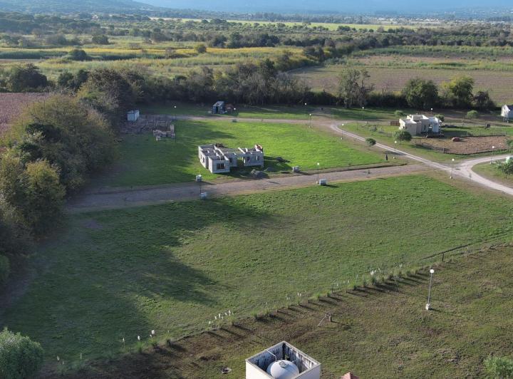 Terreno · 1105m²