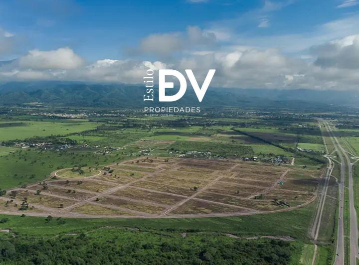Terreno · 580m²