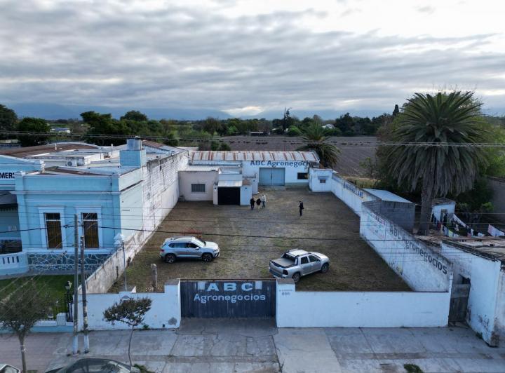 Bodega-Galpón · 250m²