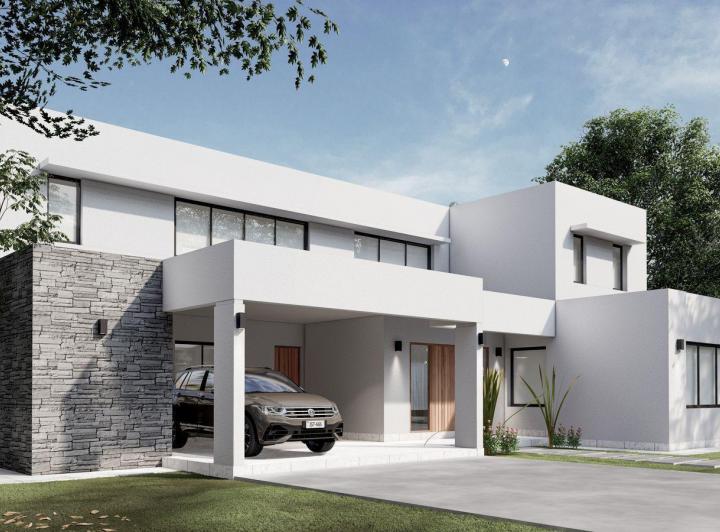 Casa · 259m² · 4 Ambientes · 2 Cocheras