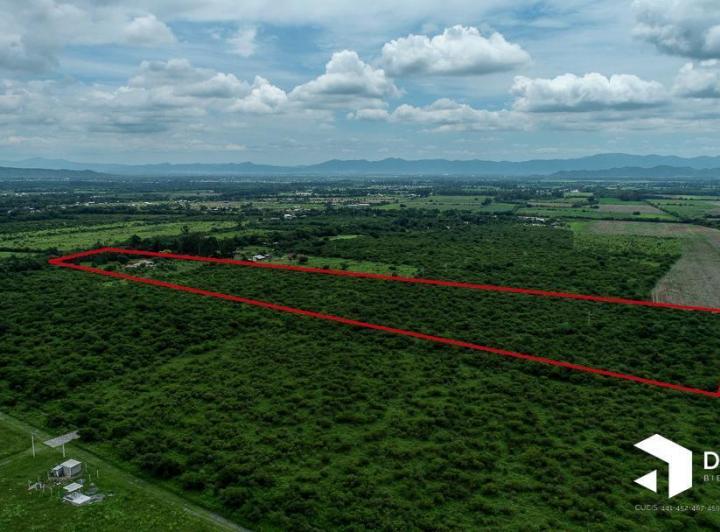 Campo · 121500m²