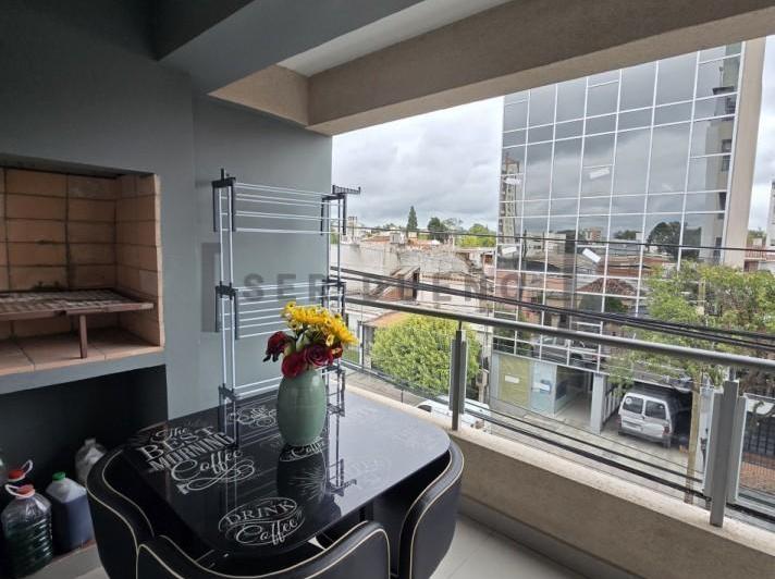 Departamento · 53m² · 3 Ambientes · 1 Cochera