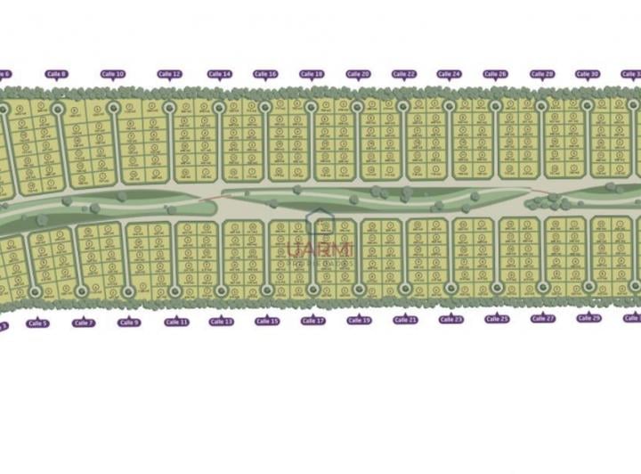 Terreno · 600m² · 1 Dormitorio
