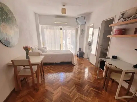 Departamento en Alquiler Temporal en Palermo, CABA