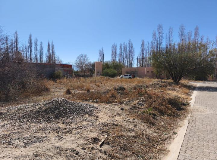 Terreno · 525m²