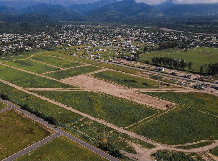 Terreno · 800m²