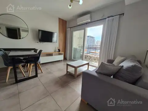 Departamento en Alquiler Temporal en Villa Crespo, Capital Federal