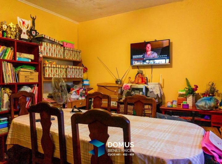 Casa · 90m² · 2 Dormitorios · 1 Cochera