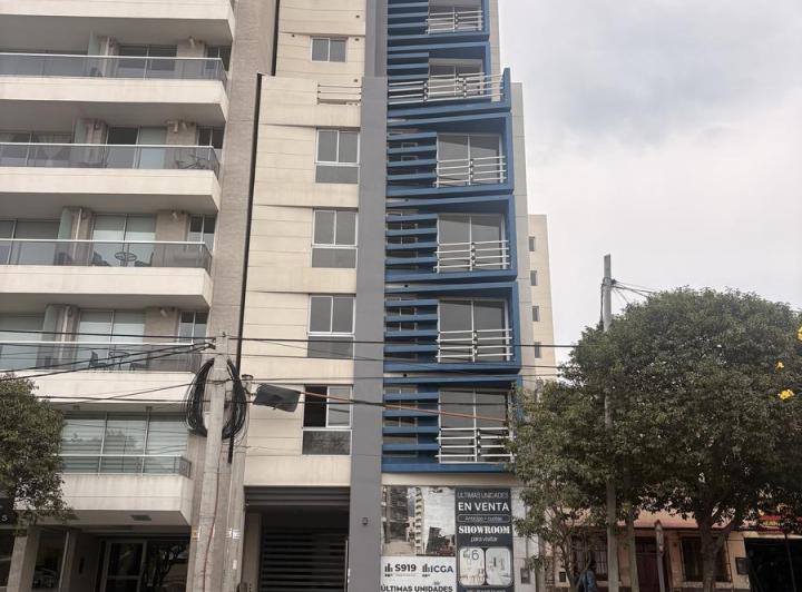 Departamento · 55m² · 3 Ambientes · 1 Cochera