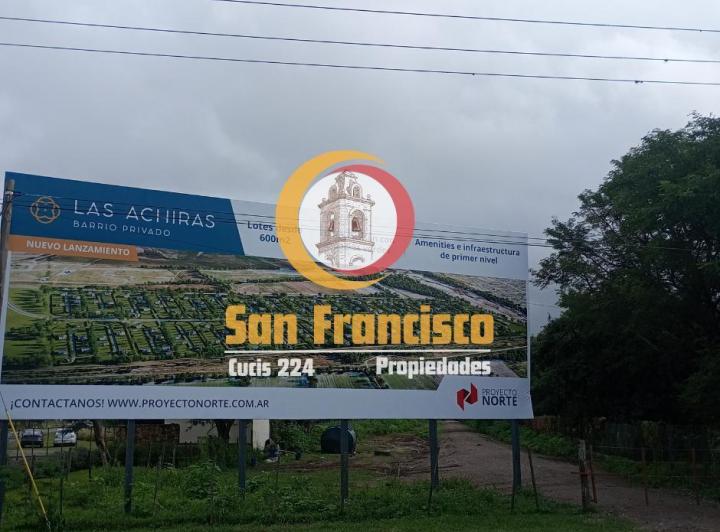 Terreno · 600m²