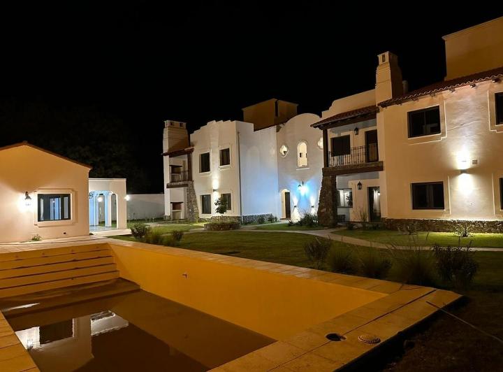Departamento · 55m² · 2 Ambientes · 1 Cochera