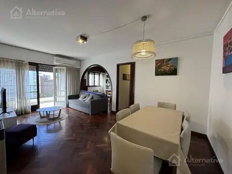 Departamento en Alquiler Temporal en Belgrano R, Belgrano