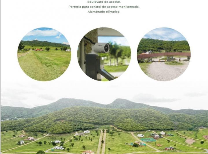 Terreno · 800m²