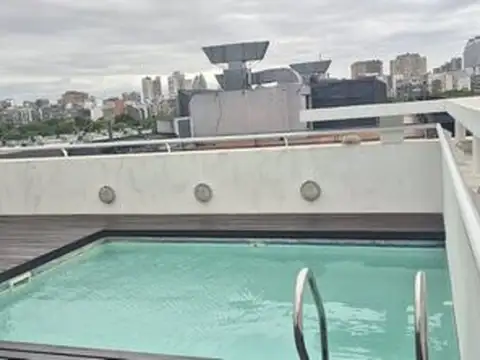 Departamento en Alquiler Temporal en Palermo, CABA