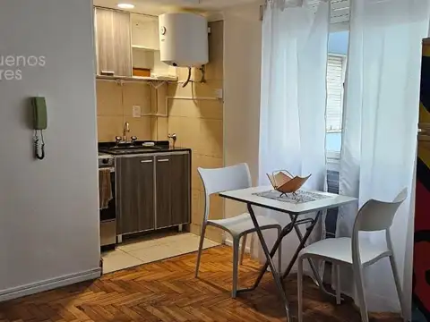 Departamento en Alquiler Temporal en Villa Crespo, CABA