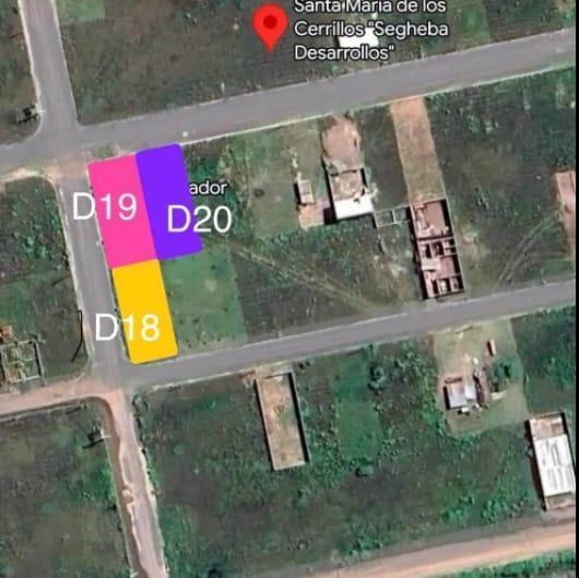 Terreno · 250m²