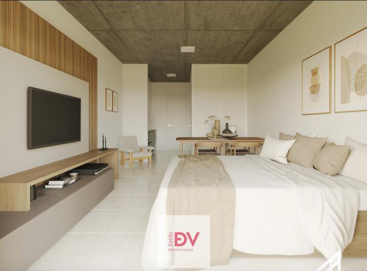 Departamento · 72m² · 3 Ambientes