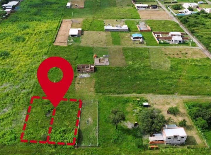 Terreno · 340m²
