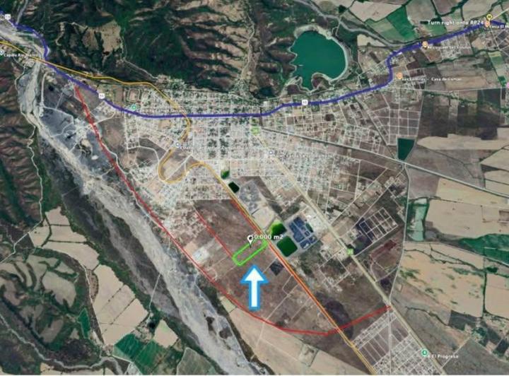 Terreno · 50000m²
