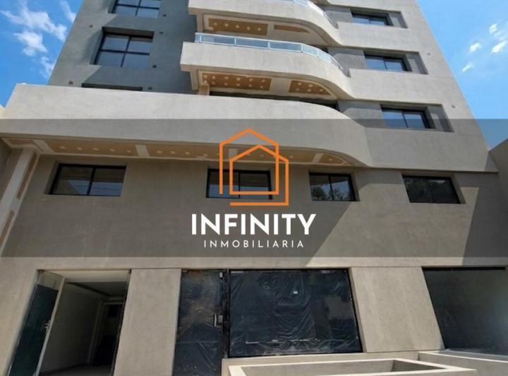 Departamento · 60m² · 2 Ambientes · 1 Cochera