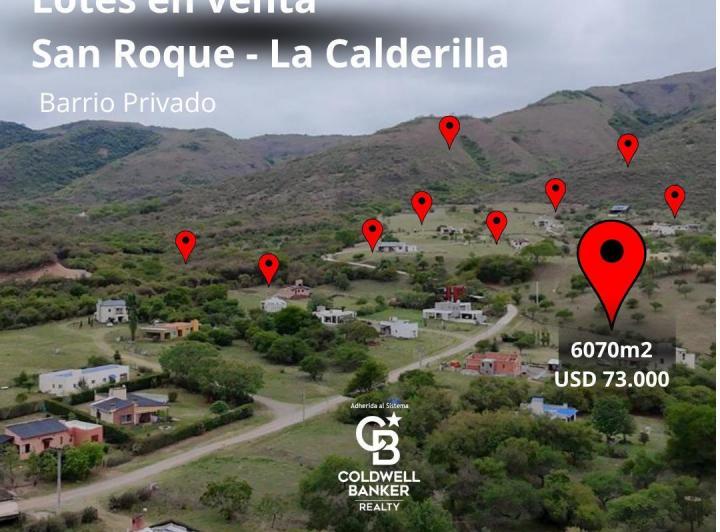 Terreno · 6070m²