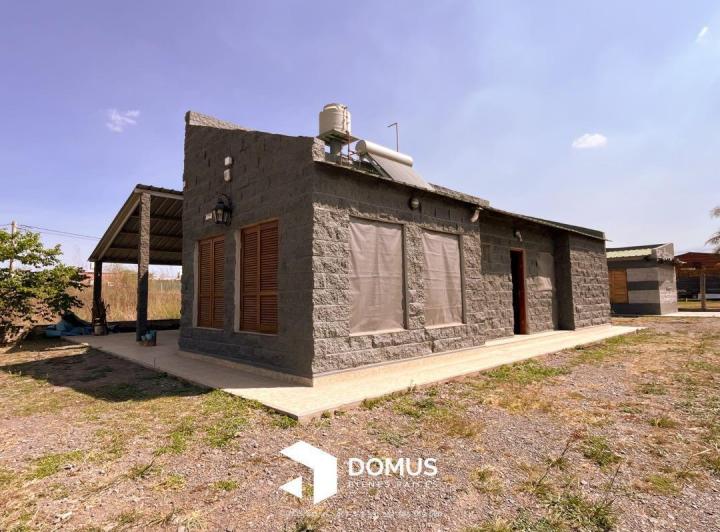 Casa · 110m² · 4 Dormitorios · 1 Cochera