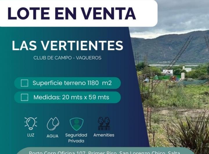 Terreno · 1180m²