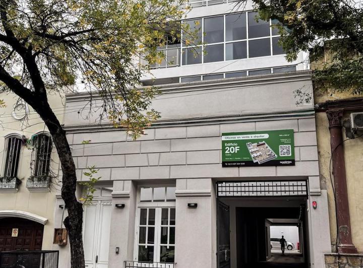 Oficina comercial · 120m² · 1 Ambiente