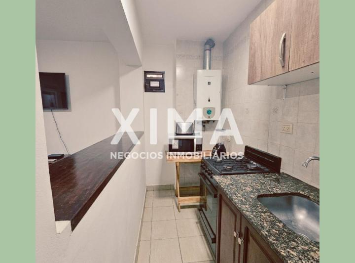 Departamento · 35m² · 1 Dormitorio