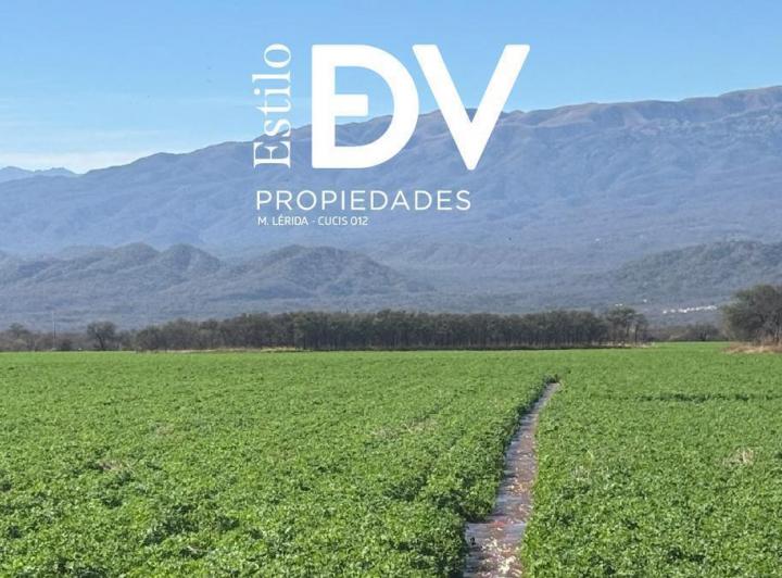 Campo · 1920000m²