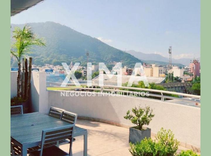 Departamento · 50m² · 2 Ambientes · 1 Cochera
