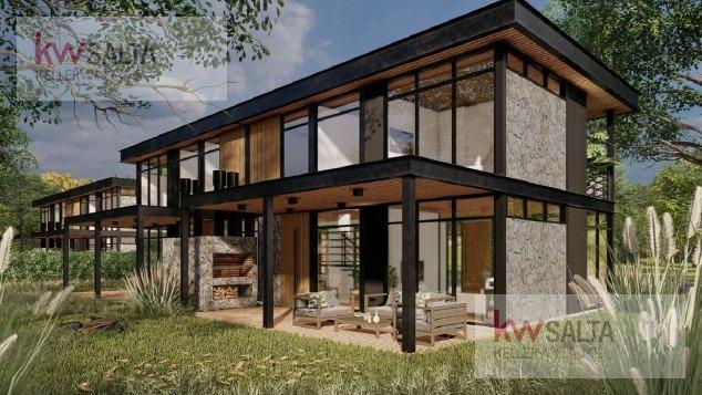Casa · 105m² · 3 Ambientes · 1 Cochera