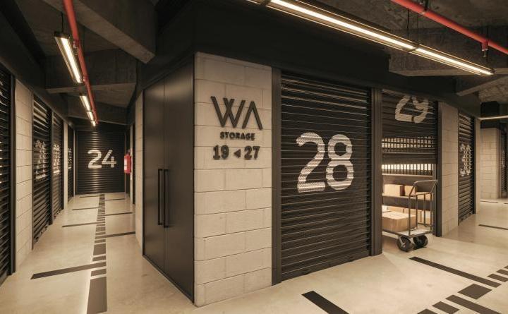 Bodega-Galpón · 14m² · 1 Ambiente
