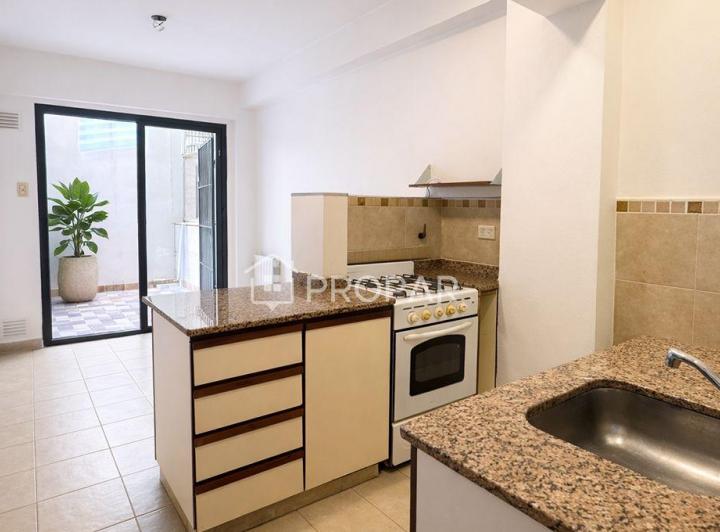 Departamento · 34m² · 2 Ambientes