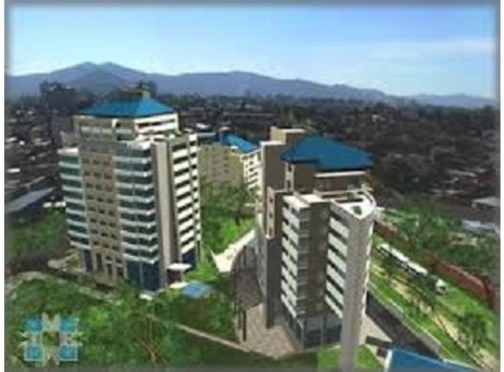 Departamento · 105m² · 4 Ambientes · 1 Cochera
