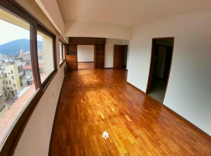 Departamento · 123m² · 3 Dormitorios
