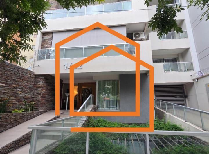 Departamento · 88m² · 3 Ambientes · 1 Cochera