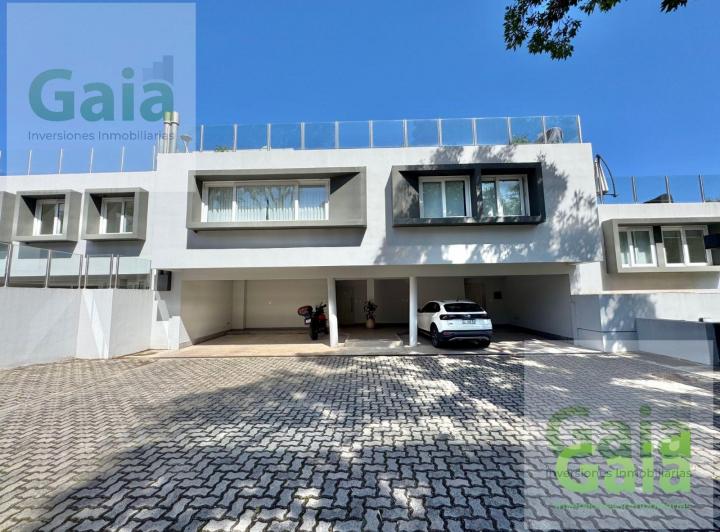 Departamento · 114ha · 4 Ambientes · 2 Cocheras