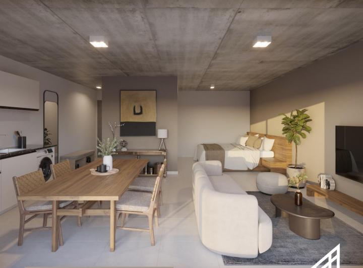 Departamento · 49m² · 3 Ambientes